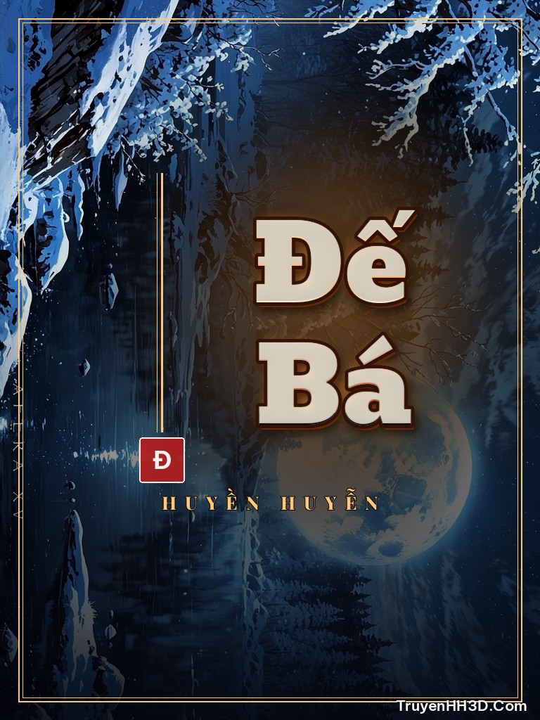 Bìa truyện Đế Bá
