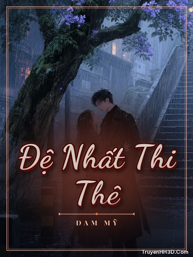 Bìa truyện Đệ Nhất Thi Thê