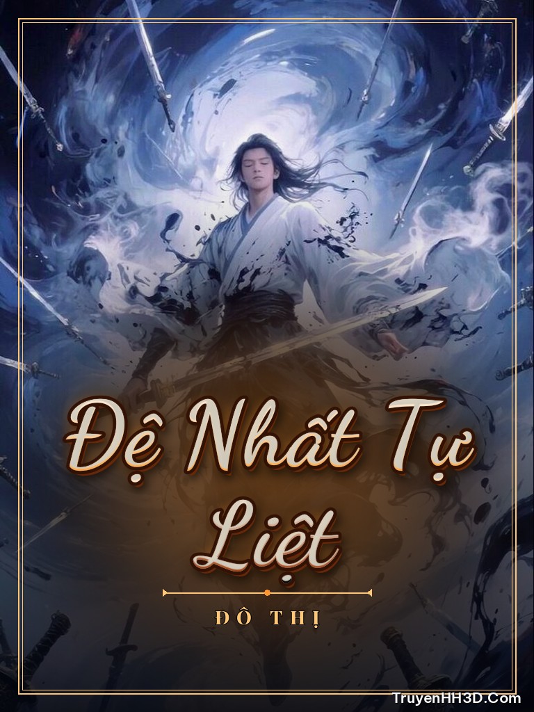 Bìa truyện Đệ Nhất Tự Liệt