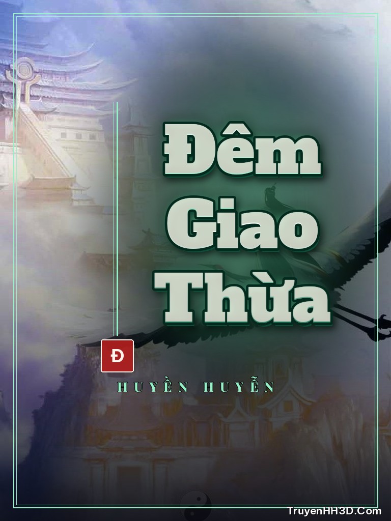 Bìa Đêm Giao Thừa