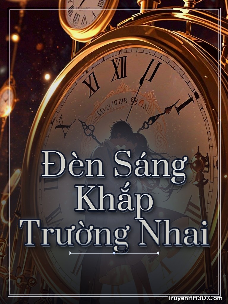 Bìa truyện Đèn Sáng Khắp Trường Nhai