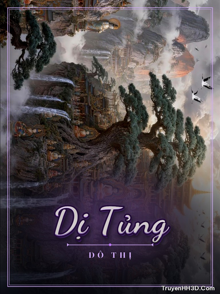 Bìa Dị Tủng