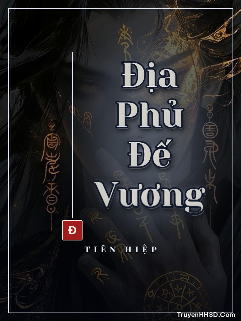 Bìa Địa Phủ Đế Vương