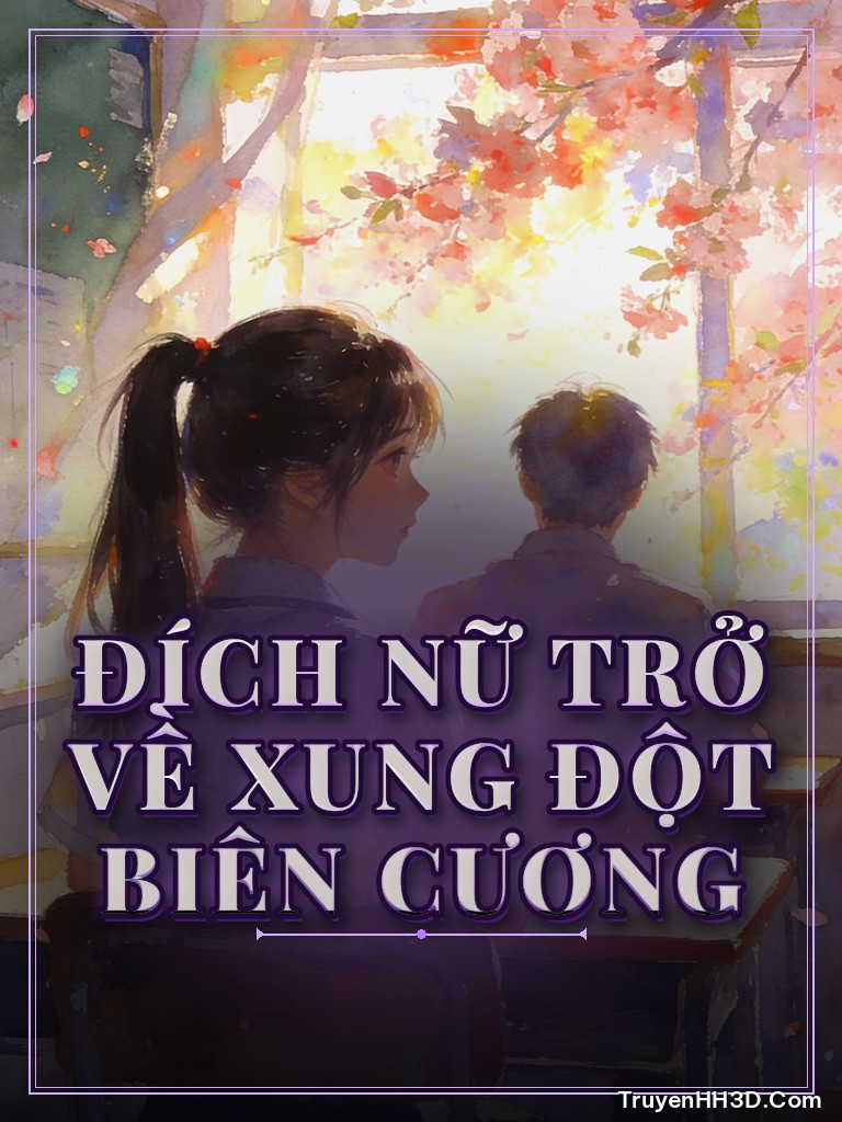 Bìa truyện Đích Nữ Trở Về Xung Đột Biên Cương