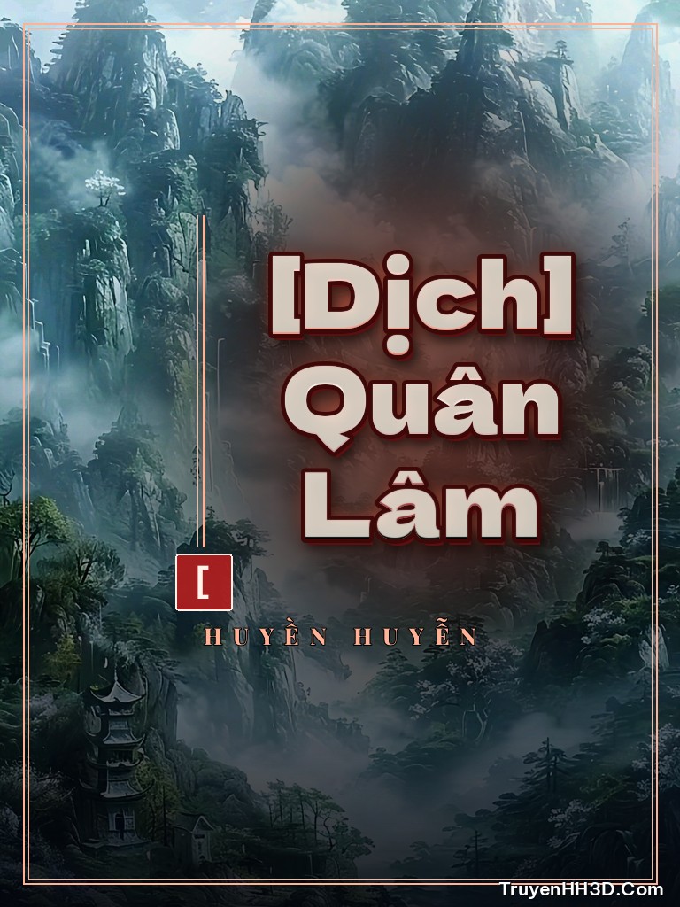 Bìa [Dịch] Quân Lâm