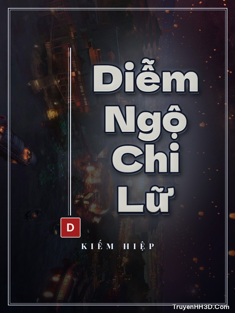 Bìa truyện Diễm Ngộ Chi Lữ
