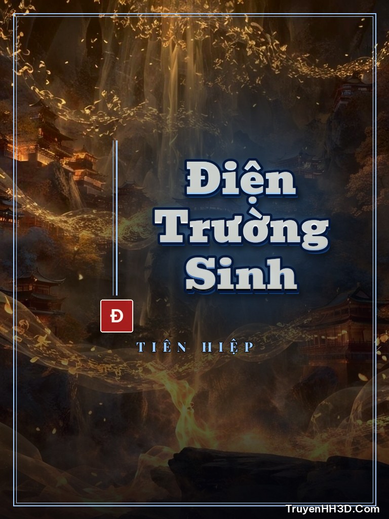 Bìa Điện Trường Sinh