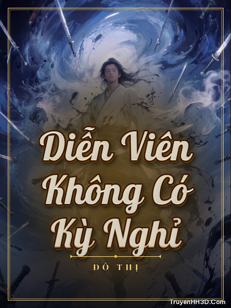 Bìa Diễn Viên Không Có Kỳ Nghỉ