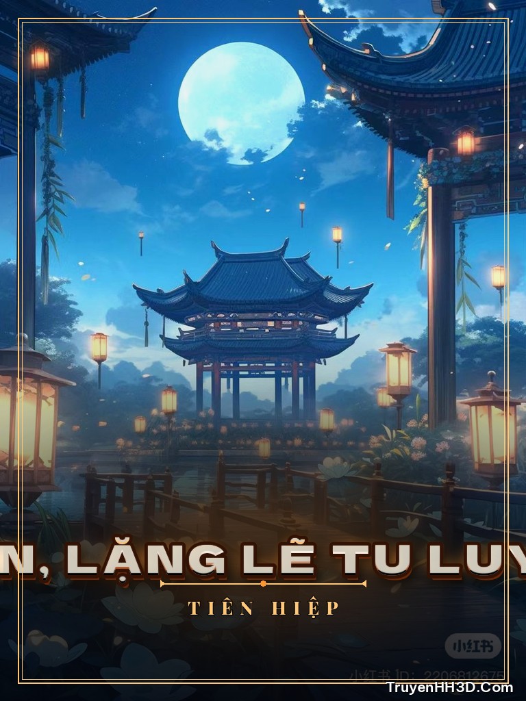Bìa truyện Đỉnh Cấp Khí Vận, Lặng Lẽ Tu Luyện Ngàn Năm [C]