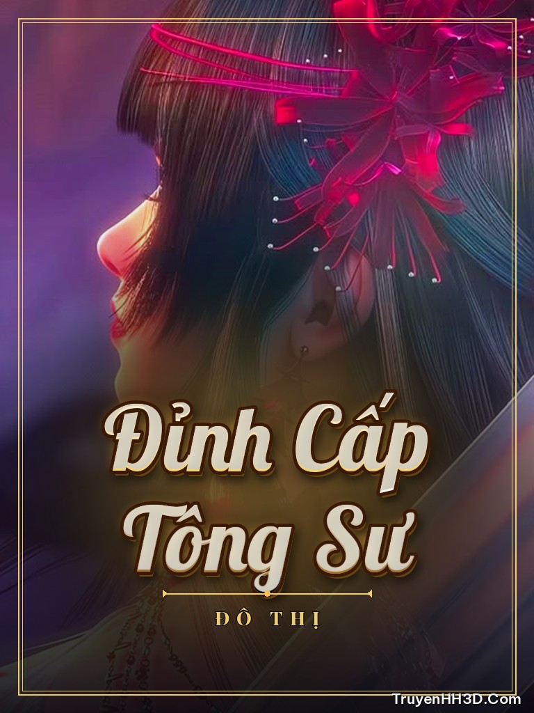 Bìa truyện Đỉnh Cấp Tông Sư