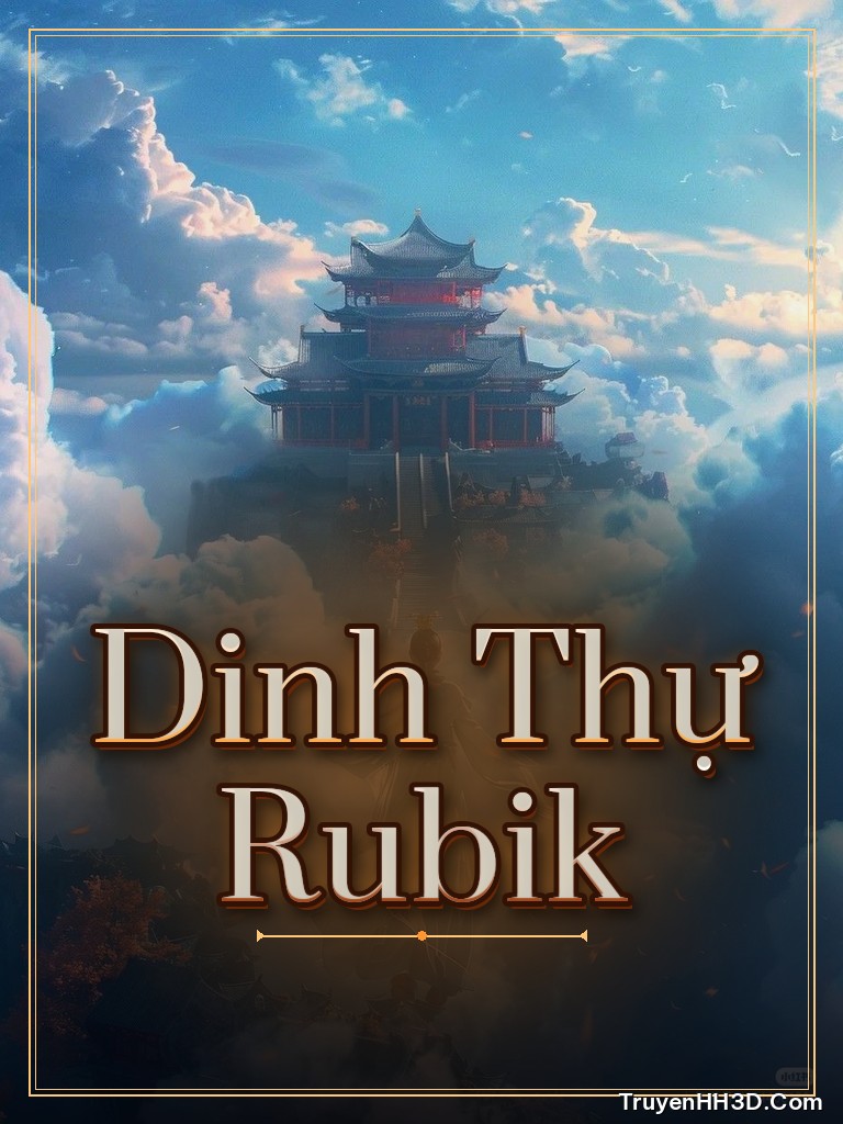 Bìa Dinh Thự Rubik