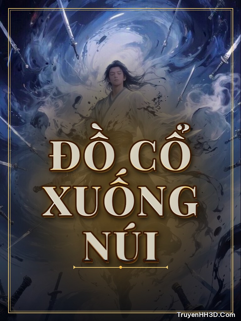 Bìa Đồ Cổ Xuống Núi