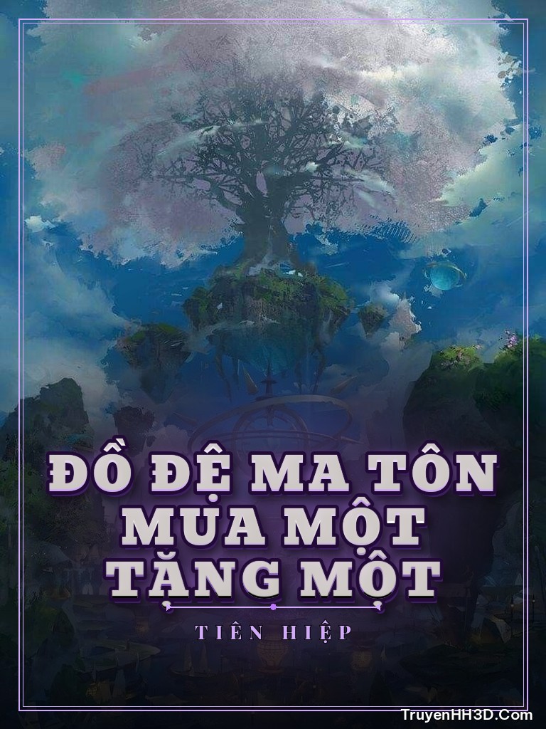 Bìa Đồ Đệ Ma Tôn Mua Một Tặng Một