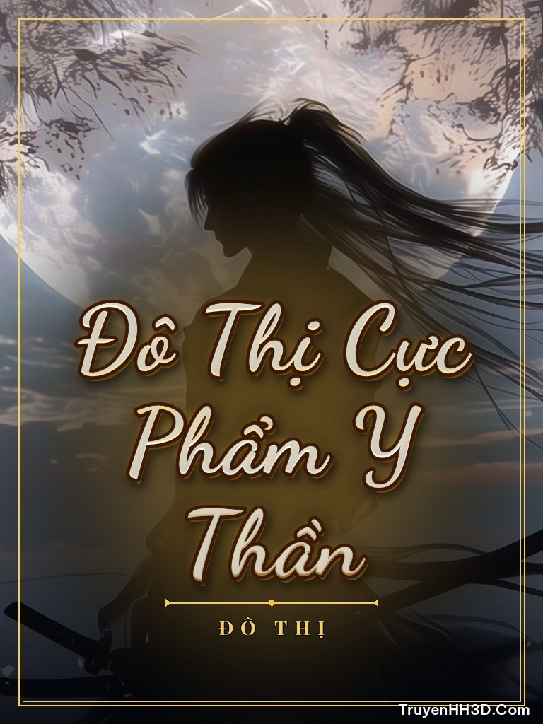 Bìa truyện Đô Thị Cực Phẩm Y Thần