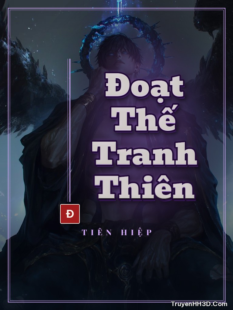 Bìa Đoạt Thế Tranh Thiên