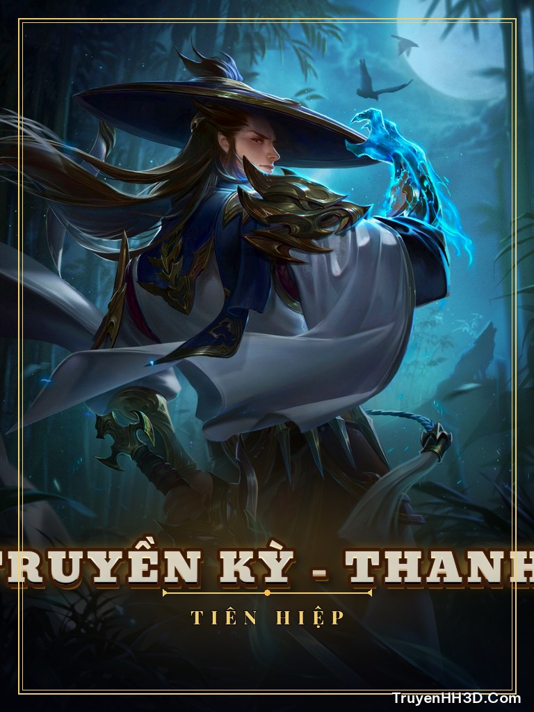 Bìa Độc Tôn Truyền Kỳ - Thanh Vân Môn