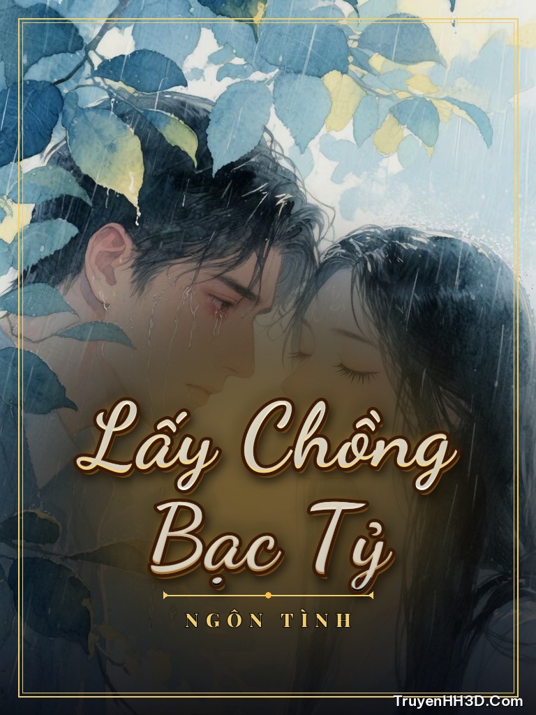 Bìa Lấy Chồng Bạc Tỷ