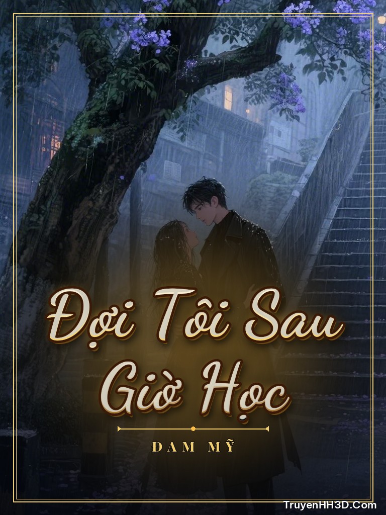 Bìa truyện Đợi Tôi Sau Giờ Học