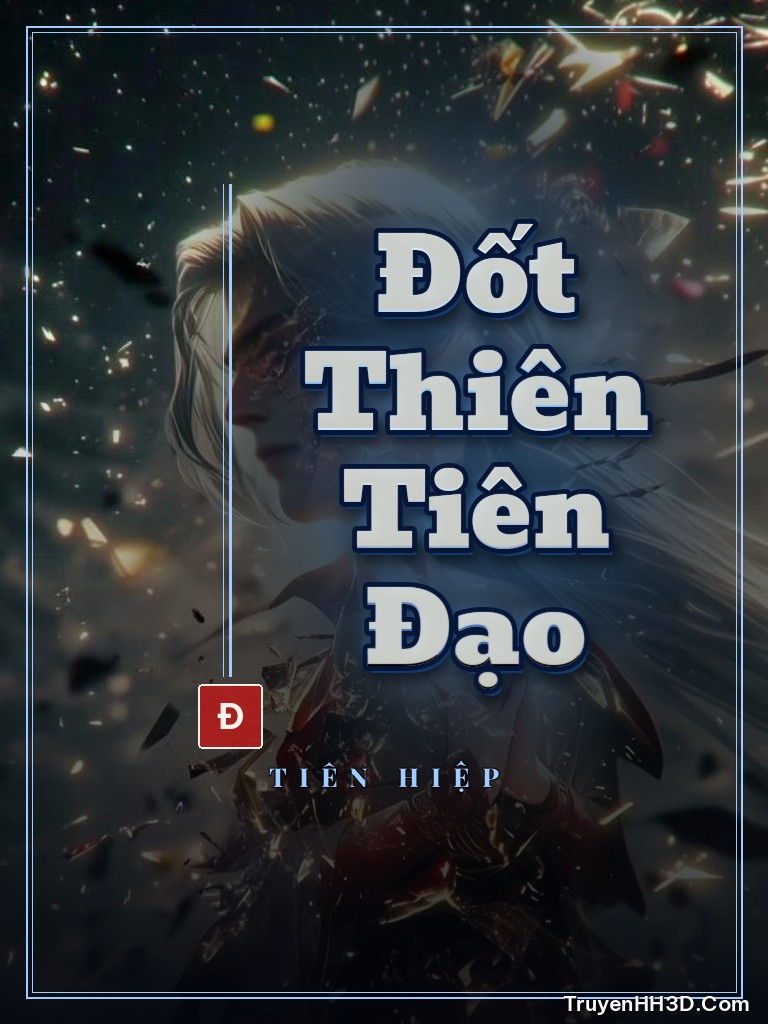Bìa Đốt Thiên Tiên Đạo