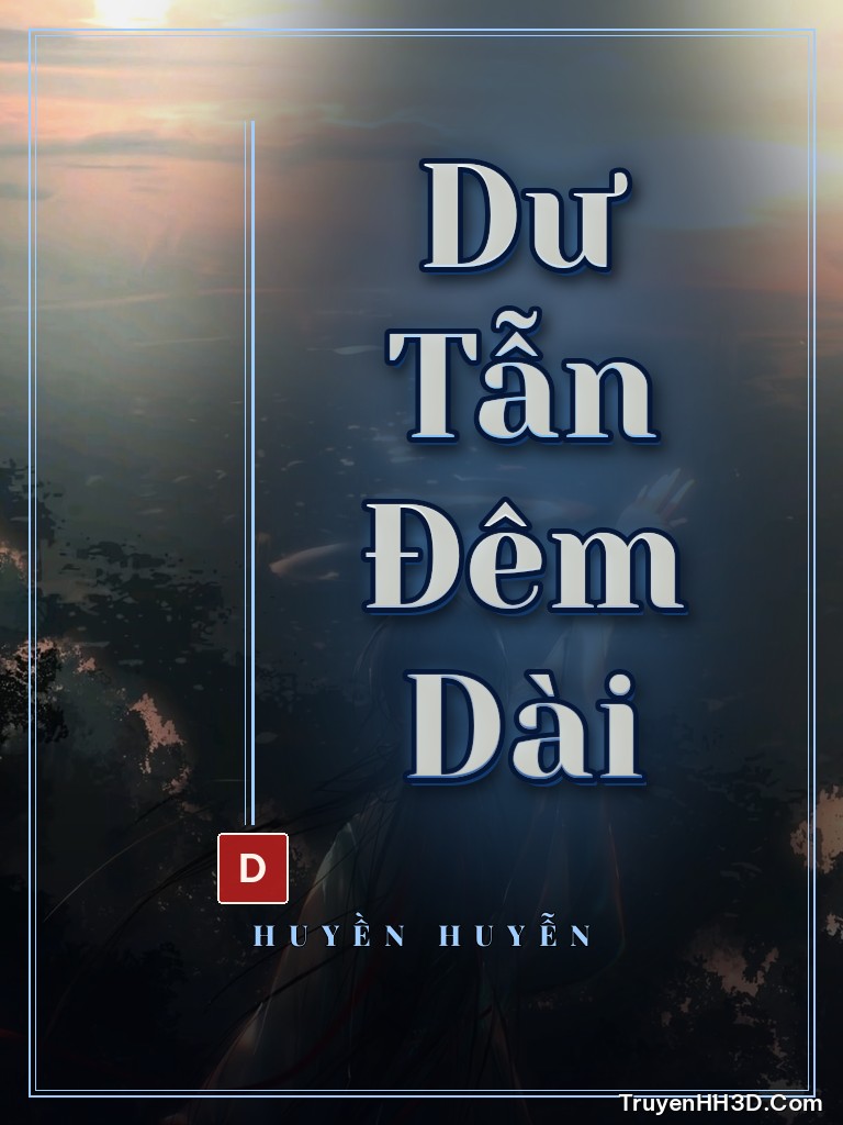 Bìa Dư Tẫn Đêm Dài