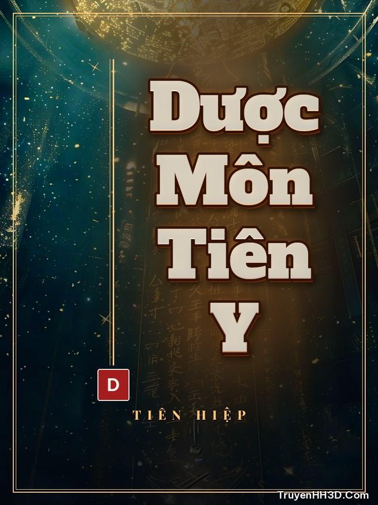 Bìa truyện Dược Môn Tiên Y