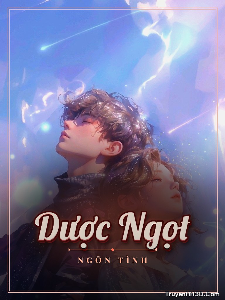 Bìa truyện Dược Ngọt