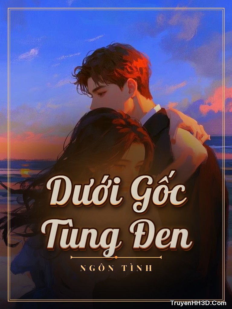 Bìa Dưới Gốc Tùng Đen