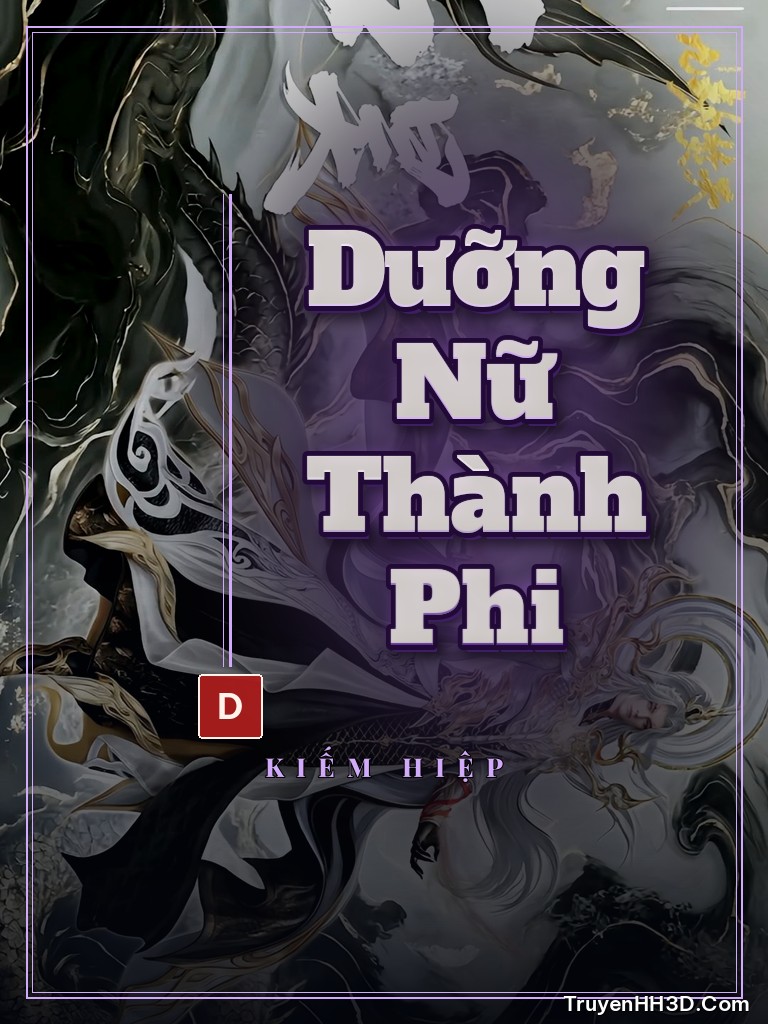 Bìa truyện Dưỡng Nữ Thành Phi