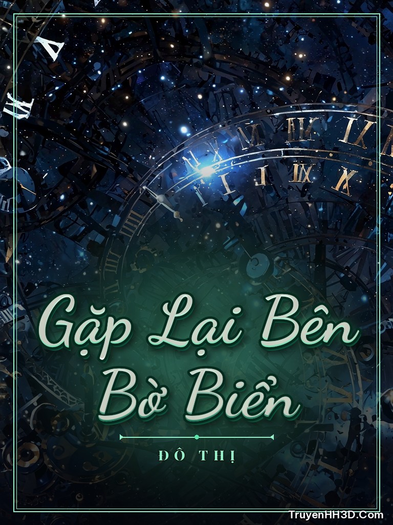 Bìa truyện Gặp Lại Bên Bờ Biển