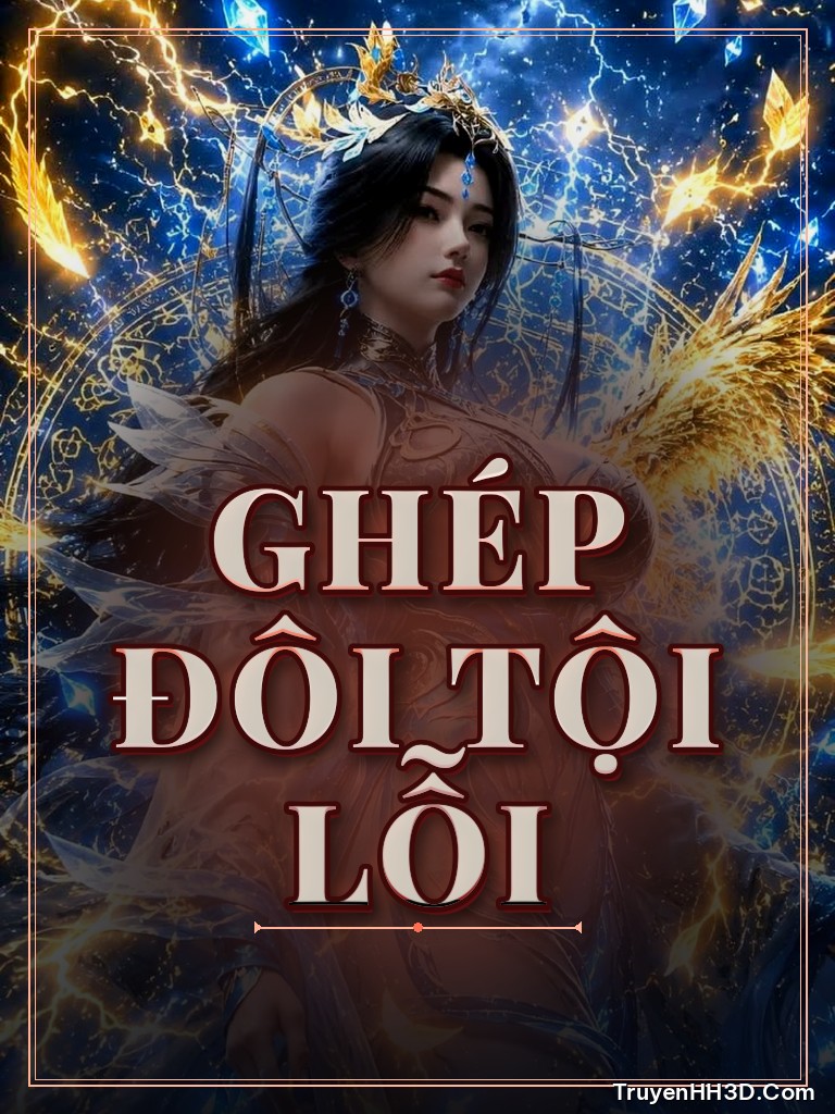 Bìa Ghép Đôi Tội Lỗi