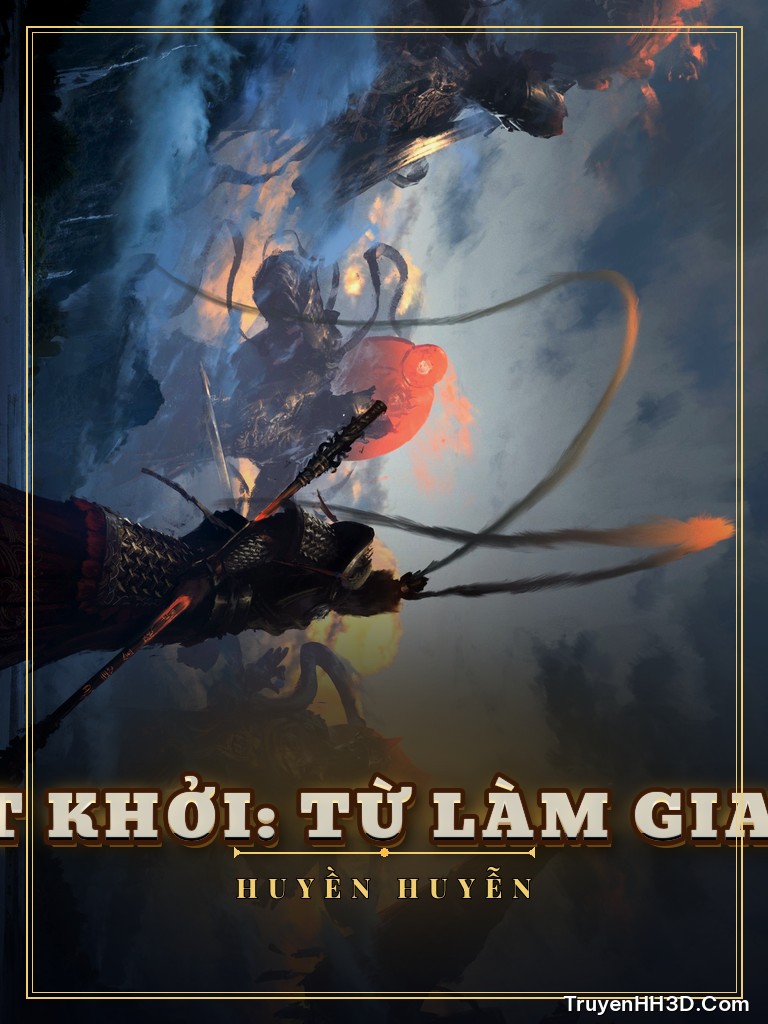 Bìa truyện Gia Tộc Quật Khởi: Từ Làm Gia Gia Bắt Đầu