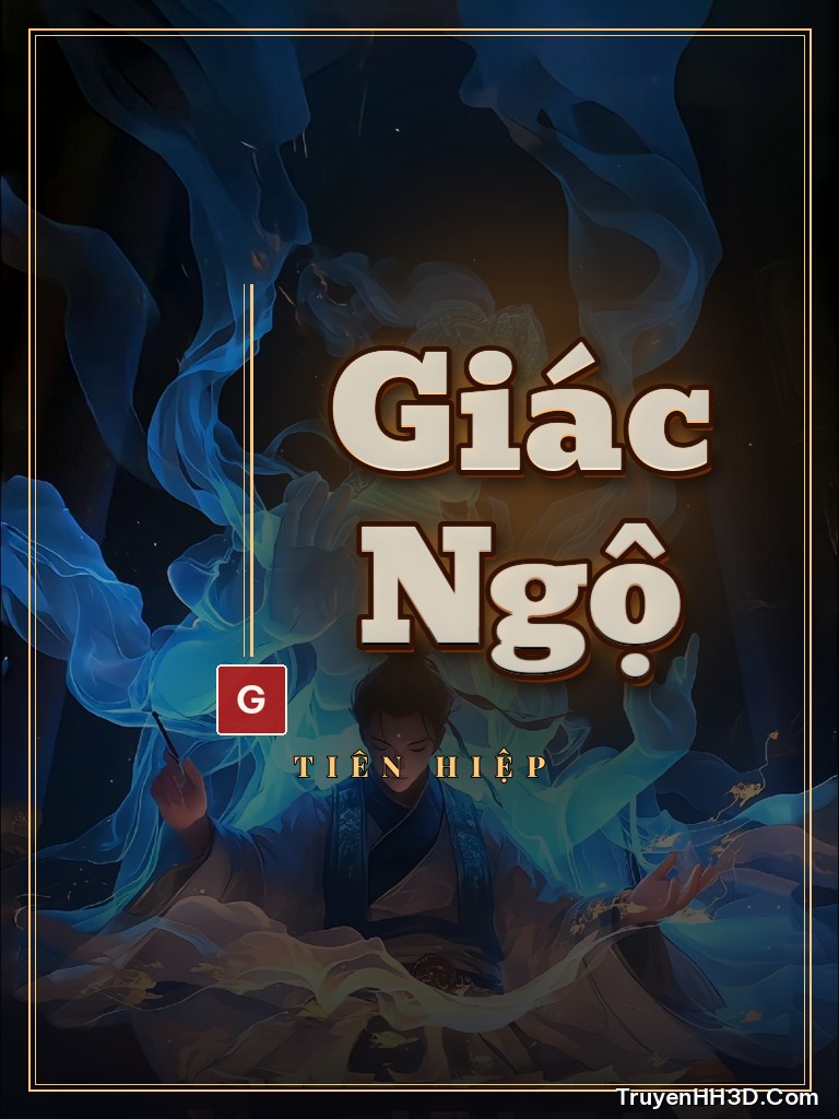 Bìa truyện Giác Ngộ
