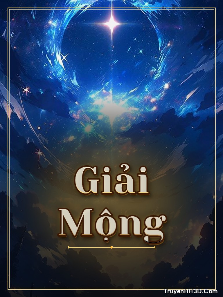 Bìa Giải Mộng