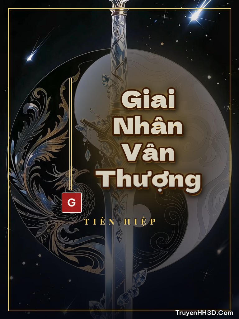 Bìa Giai Nhân Vân Thượng
