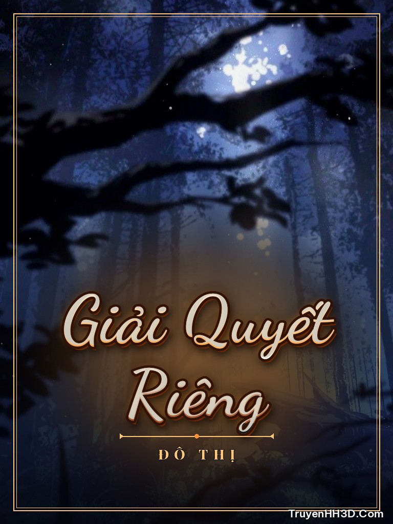 Bìa Giải Quyết Riêng