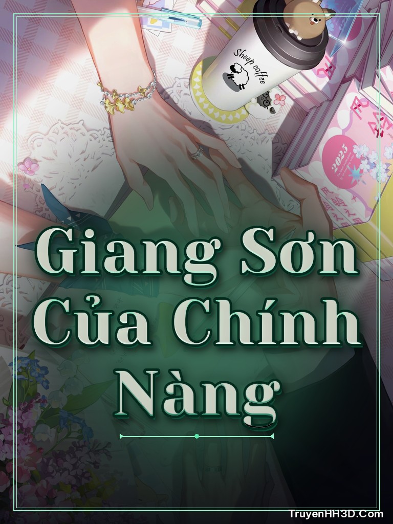 Bìa truyện Giang Sơn Của Chính Nàng
