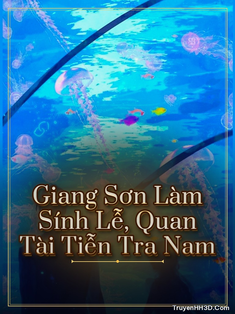Bìa truyện Giang Sơn Làm Sính Lễ, Quan Tài Tiễn Tra Nam