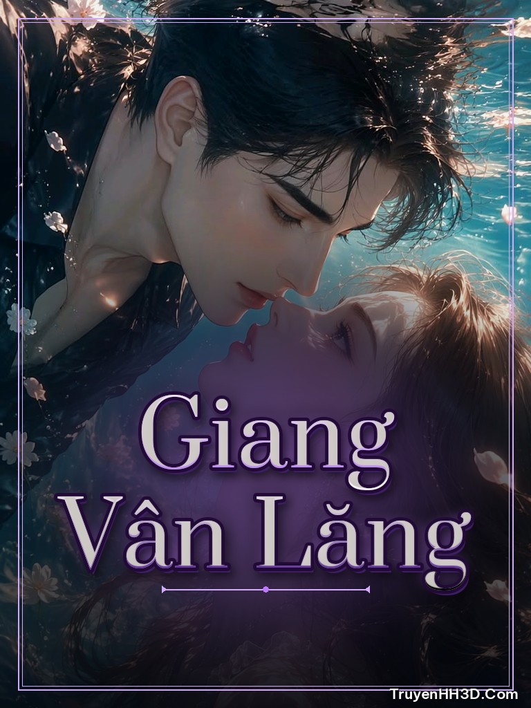 Bìa truyện Giang Vân Lăng