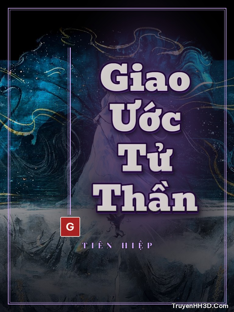 Bìa Giao Ước Tử Thần