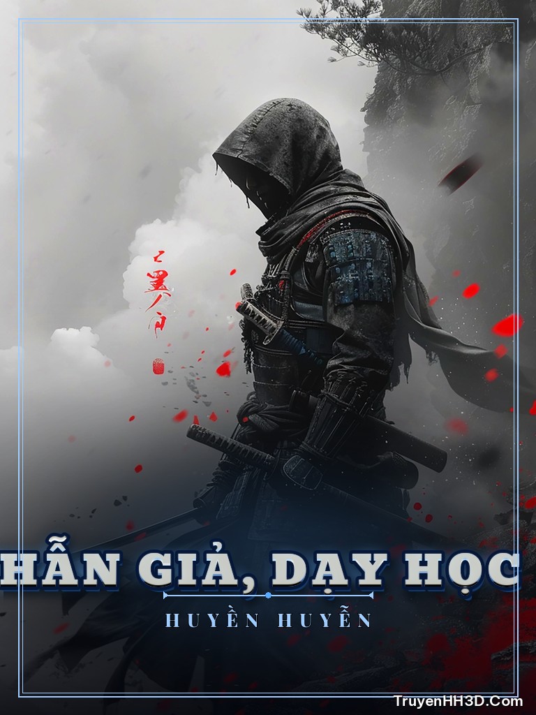 Bìa Giáo Viên Trường Nhẫn Giả, Dạy Học Là Có Thể Mạnh Lên