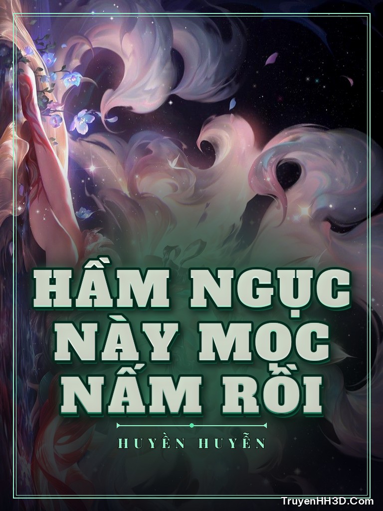 Bìa truyện Hầm Ngục Này Mọc Nấm Rồi