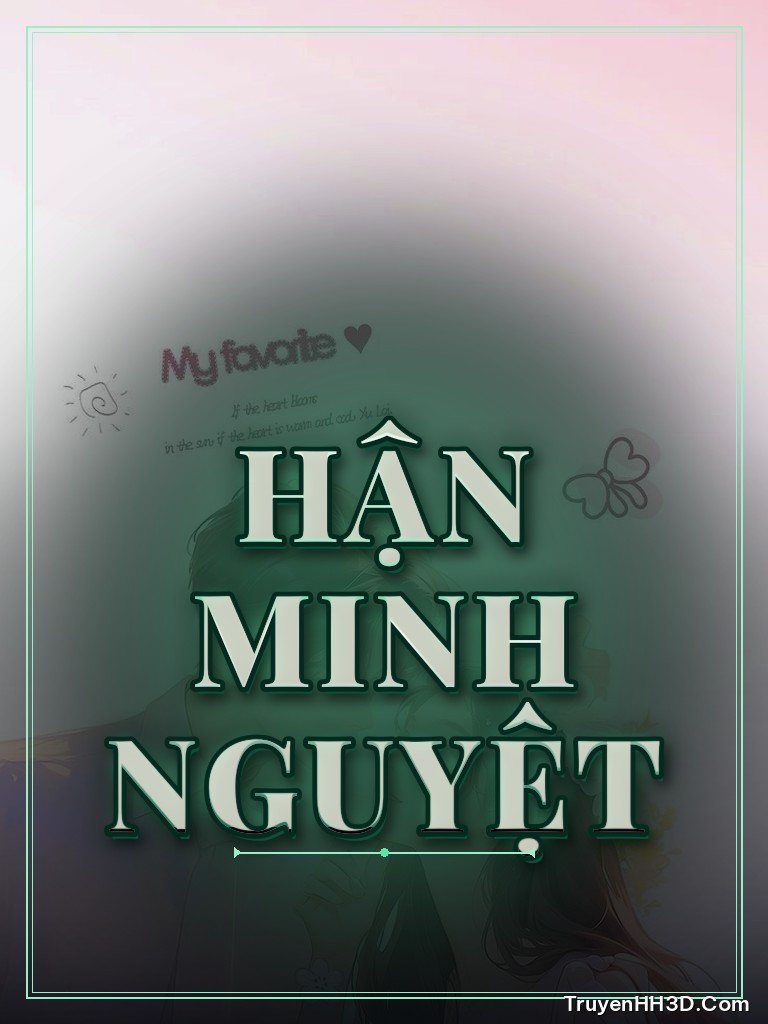 Bìa truyện Hận Minh Nguyệt
