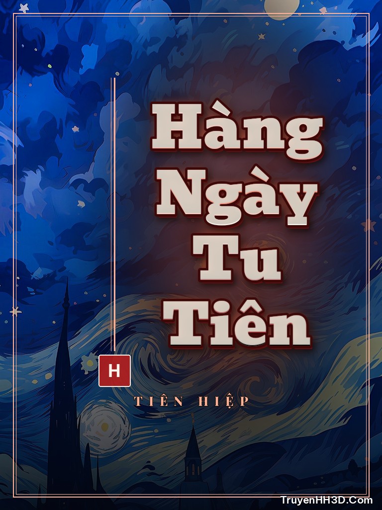 Bìa truyện Hàng Ngày Tu Tiên