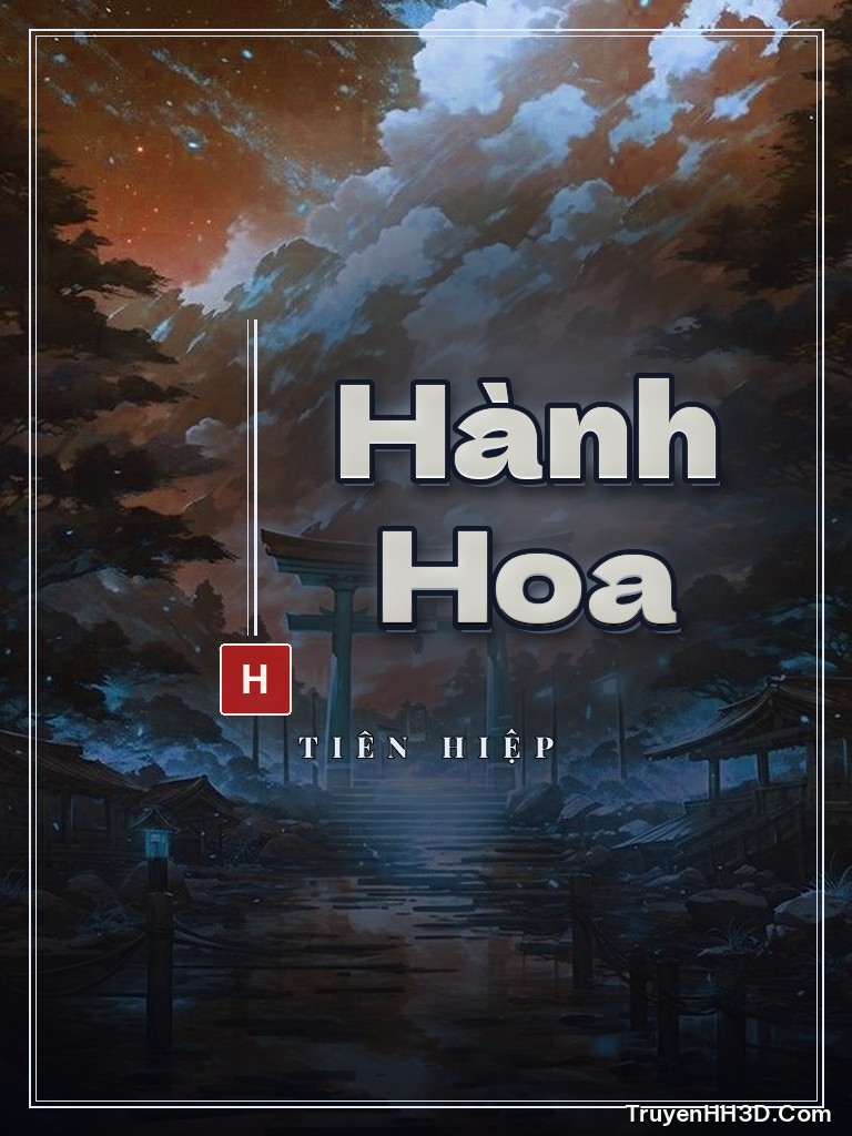 Bìa truyện Hành Hoa