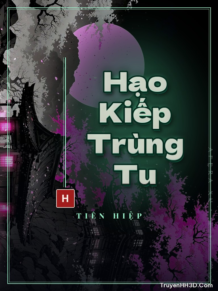 Bìa Hạo Kiếp Trùng Tu