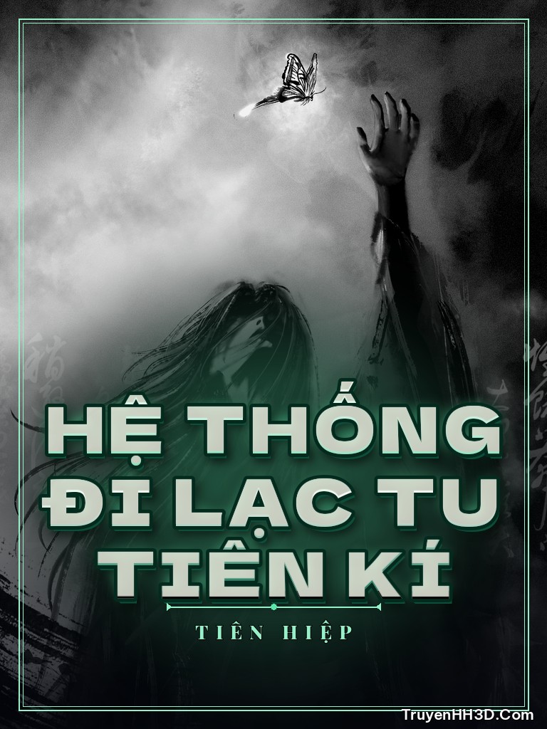 Bìa Hệ Thống Đi Lạc Tu Tiên Kí