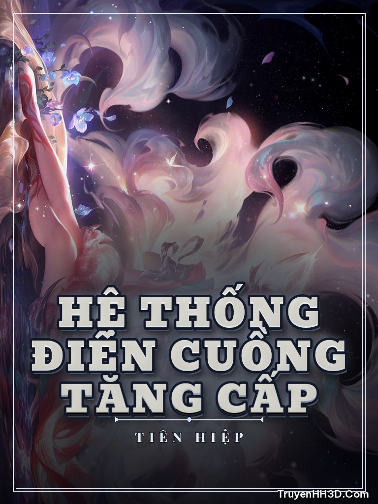 Bìa Hệ Thống Điên Cuồng Tăng Cấp