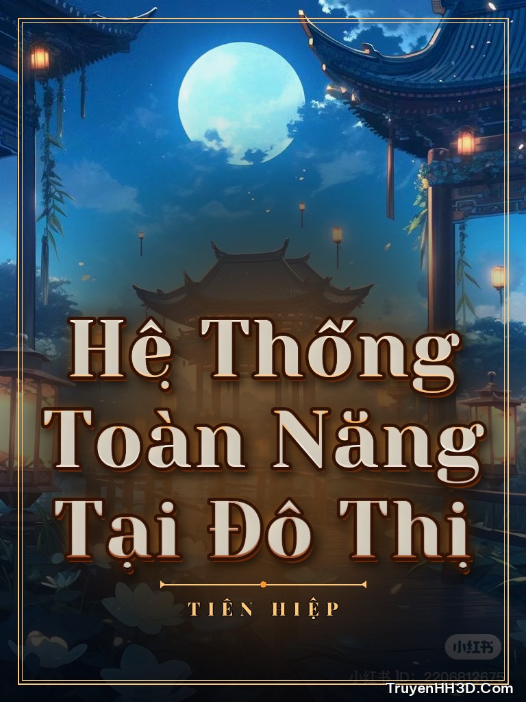 Bìa Hệ Thống Toàn Năng Tại Đô Thị