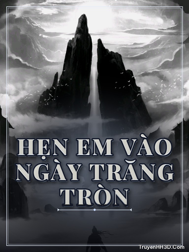 Bìa Hẹn Em Vào Ngày Trăng Tròn