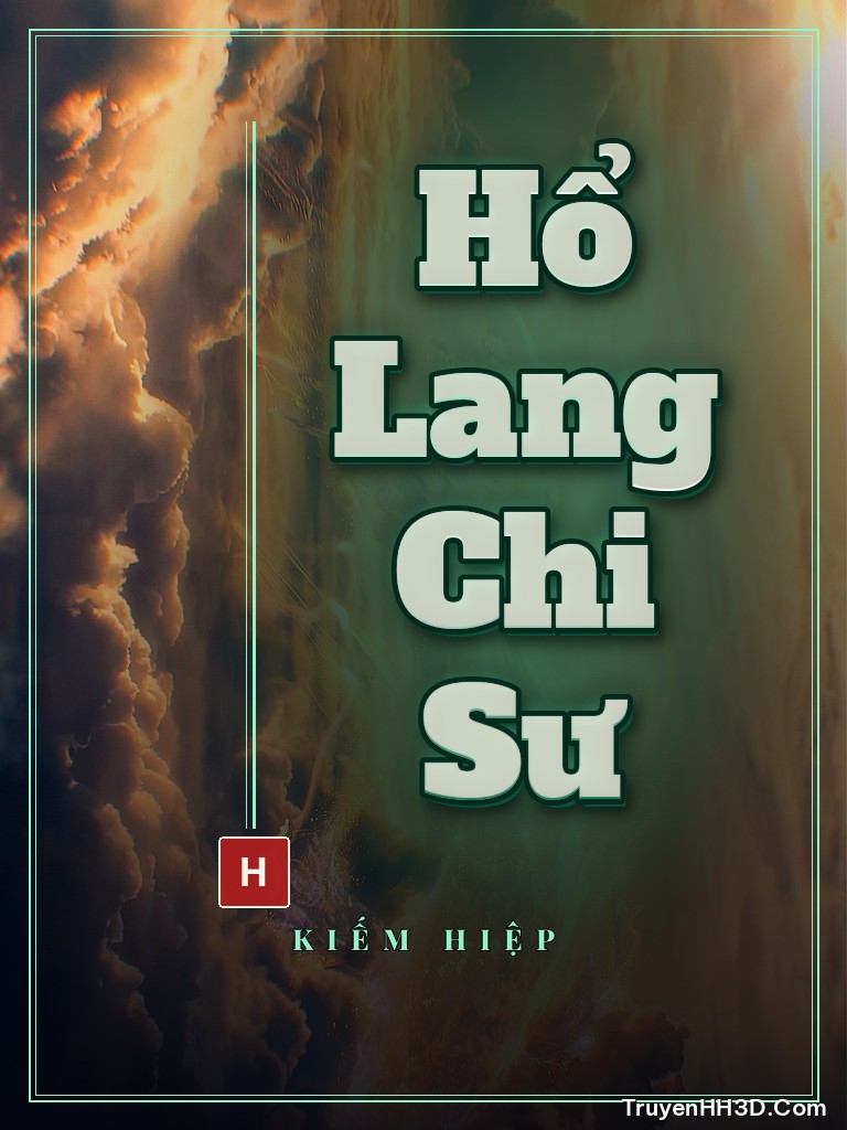 Bìa truyện Hổ Lang Chi Sư